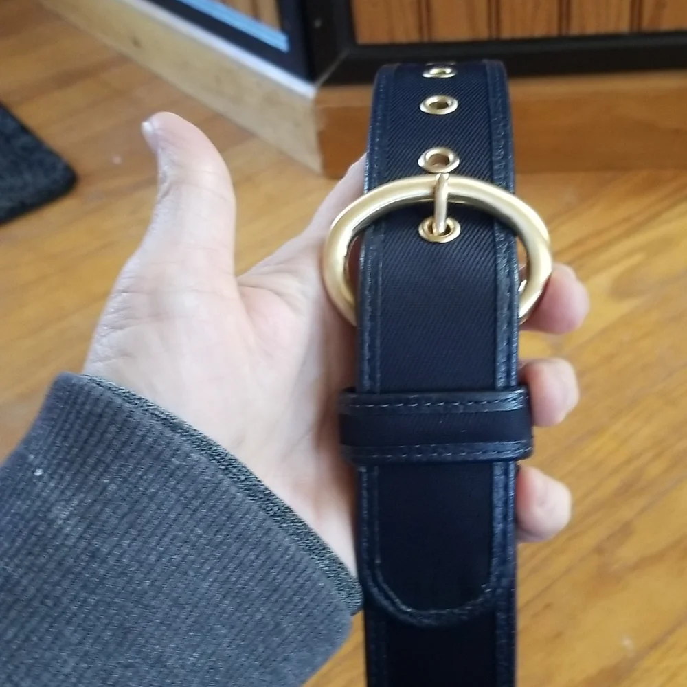 Talbot's belt, size med NWOT